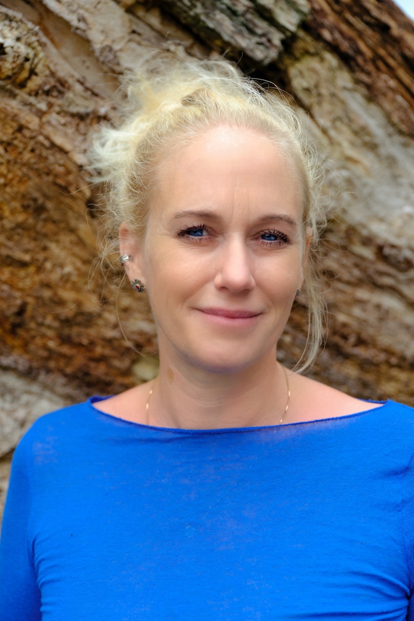 Portrait von meiner Person Ann Katrin Seibert